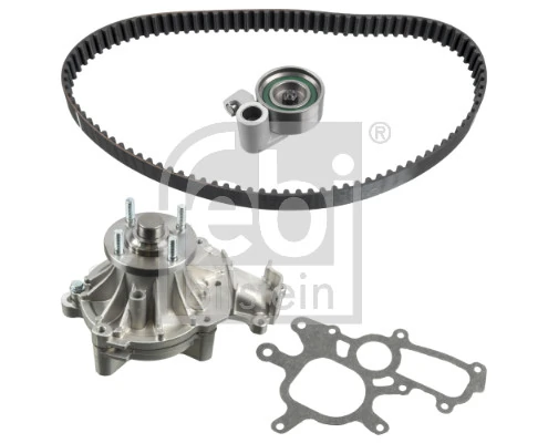 Water Pump & Timing Belt Kit
